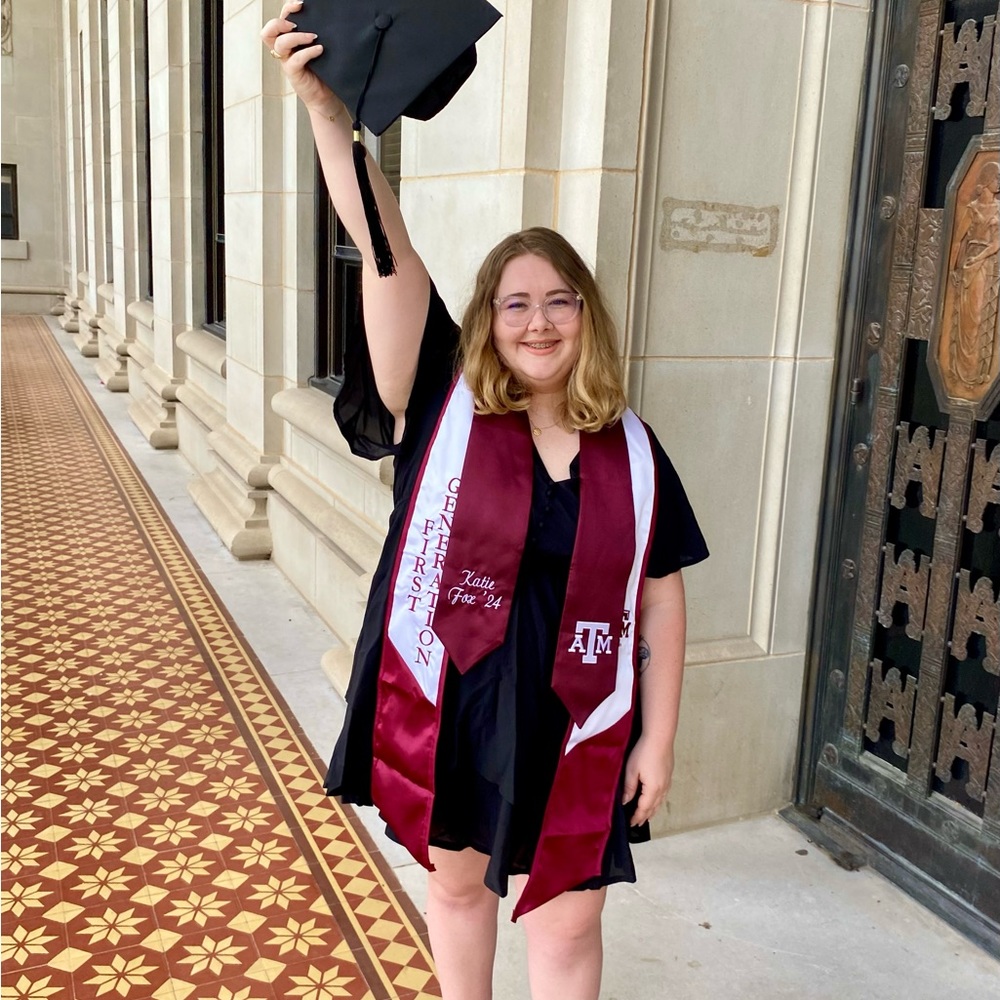 Meet your Posher, Katie